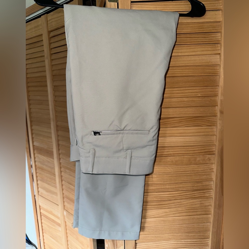 Banana Republic Slim Athletic Chinos